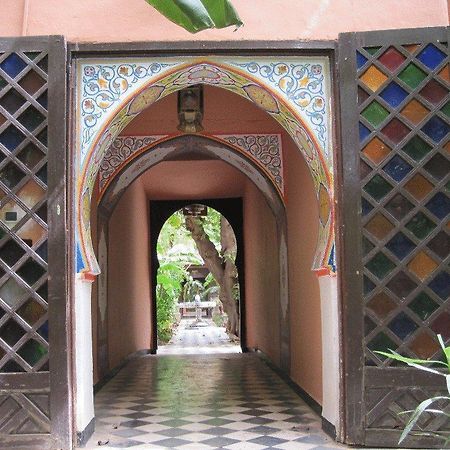 Hotel Palais Salam à Taroudant Extérieur photo