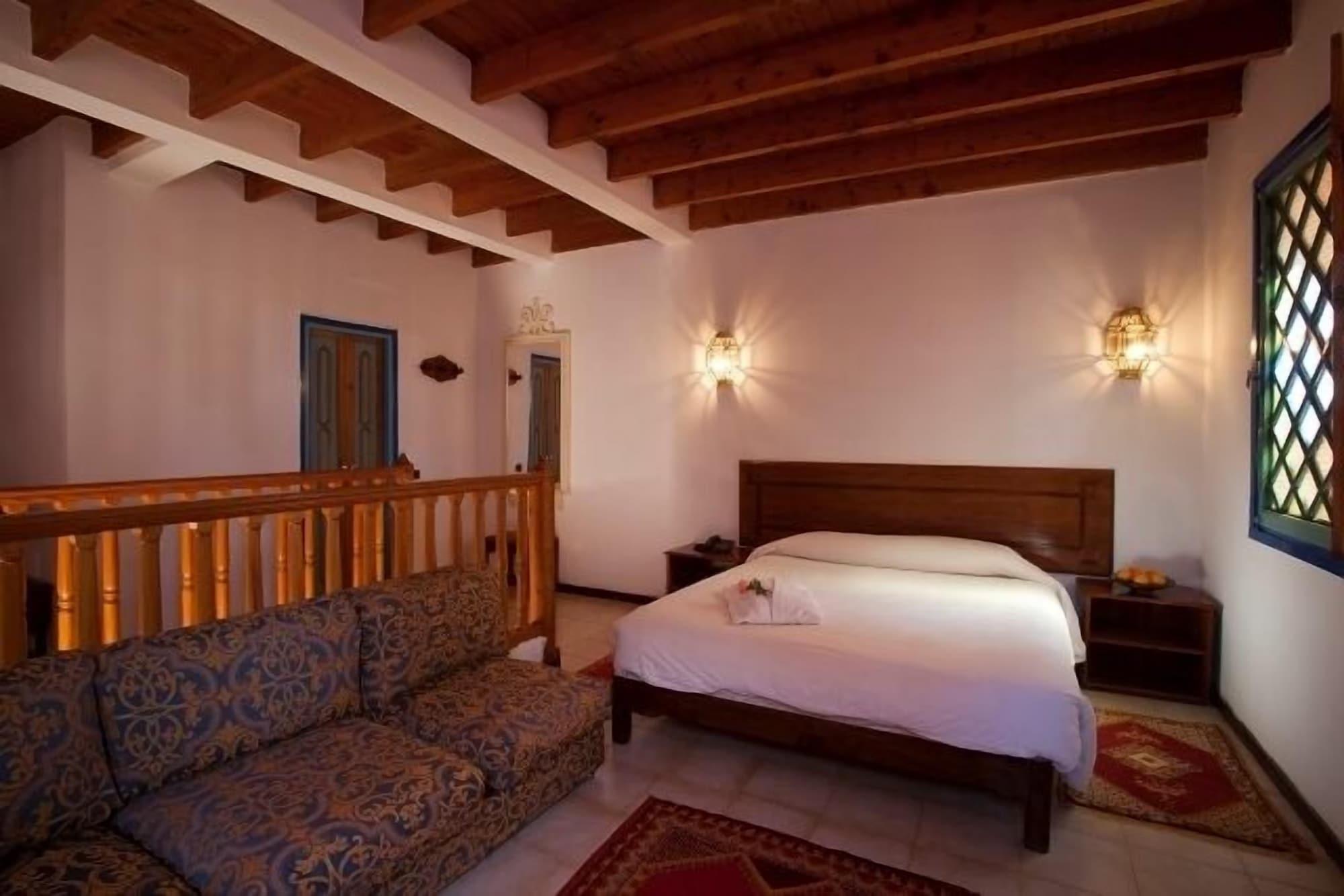 Hotel Palais Salam à Taroudant Extérieur photo