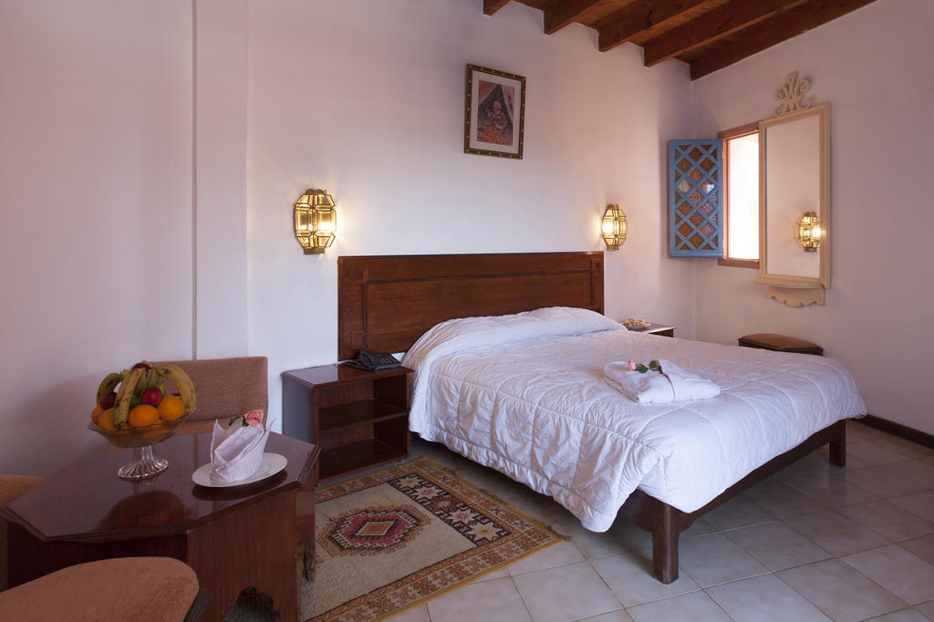 Hotel Palais Salam à Taroudant Chambre photo