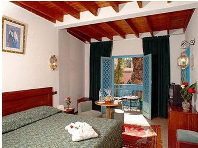 Hotel Palais Salam à Taroudant Chambre photo