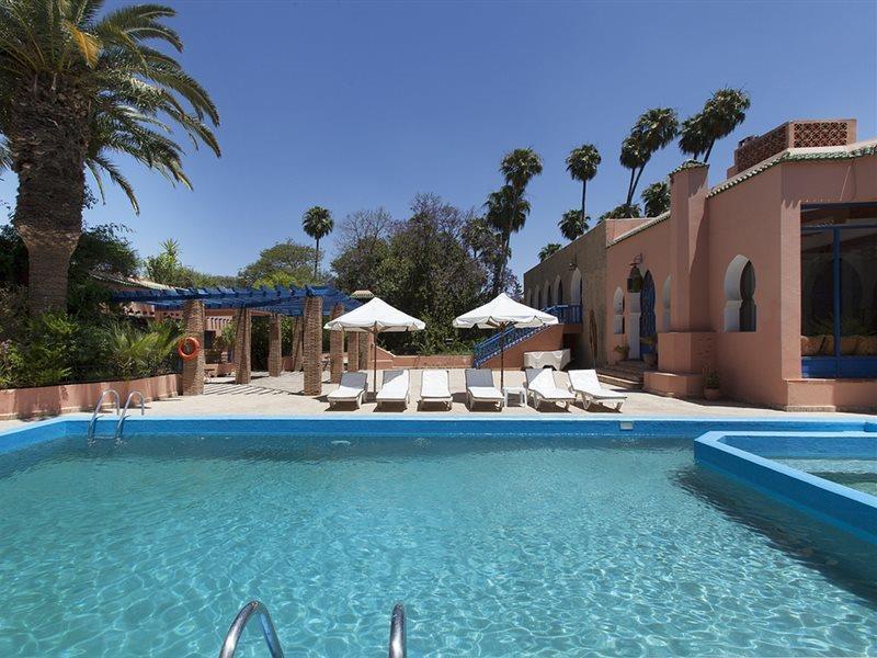 Hotel Palais Salam à Taroudant Extérieur photo