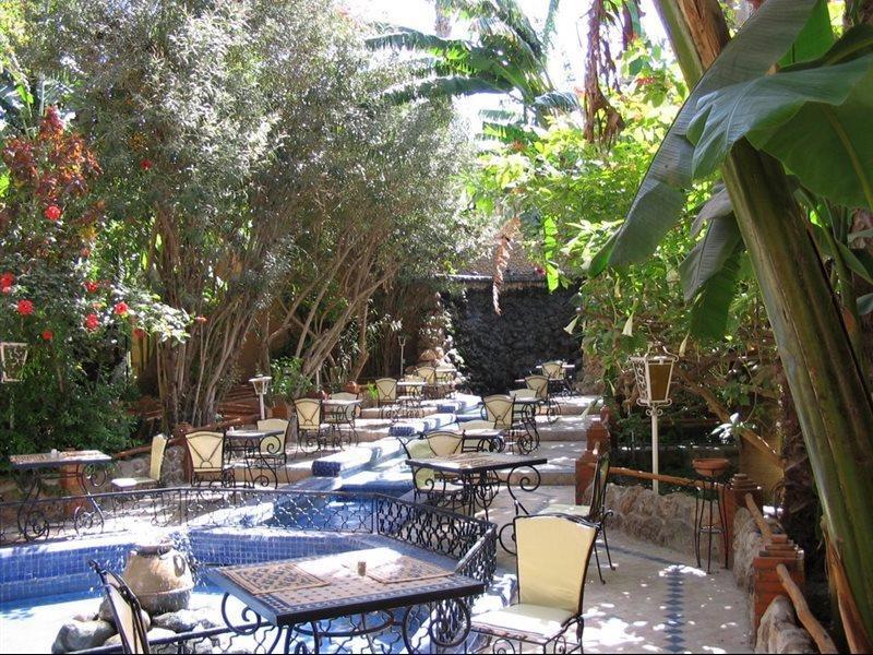 Hotel Palais Salam à Taroudant Extérieur photo