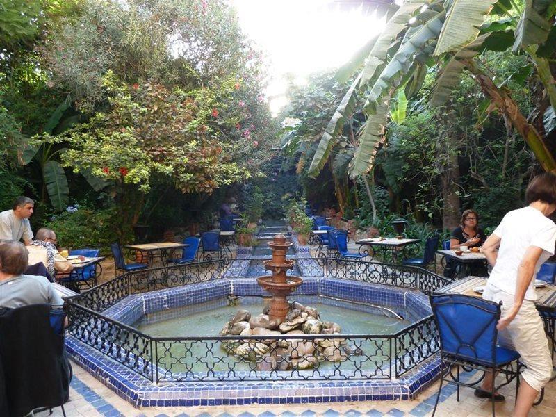 Hotel Palais Salam à Taroudant Extérieur photo