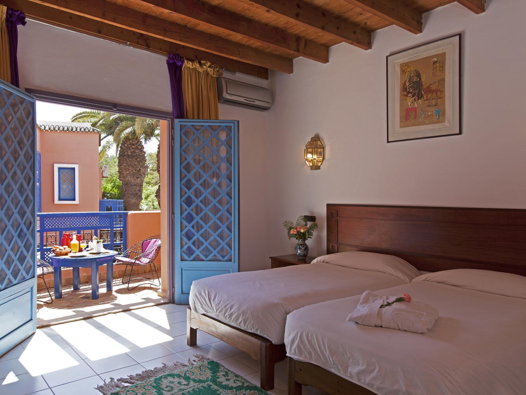 Hotel Palais Salam à Taroudant Extérieur photo