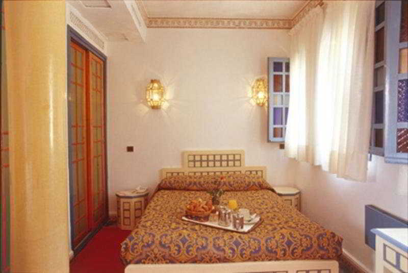 Hotel Palais Salam à Taroudant Chambre photo