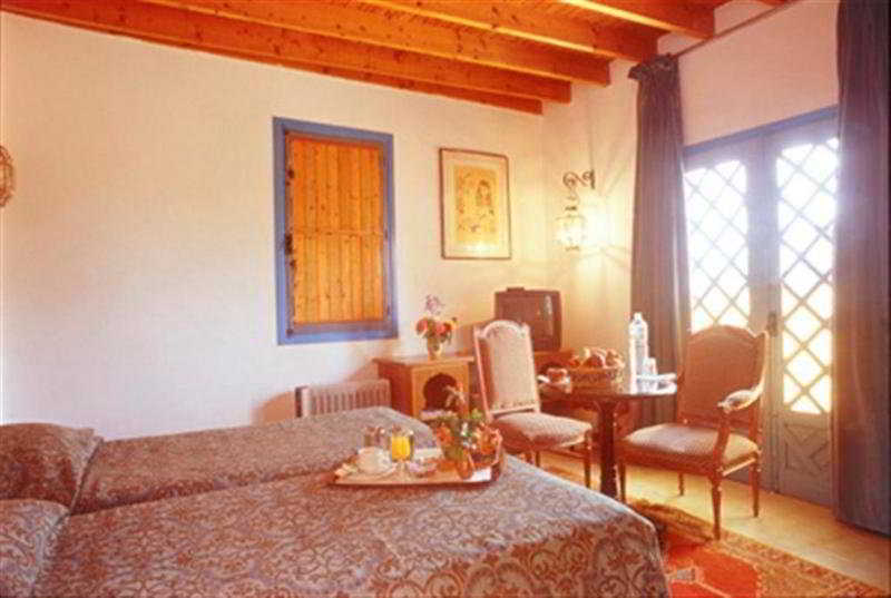 Hotel Palais Salam à Taroudant Chambre photo