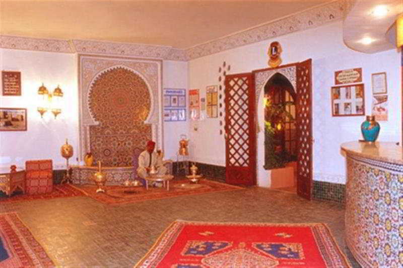 Hotel Palais Salam à Taroudant Intérieur photo