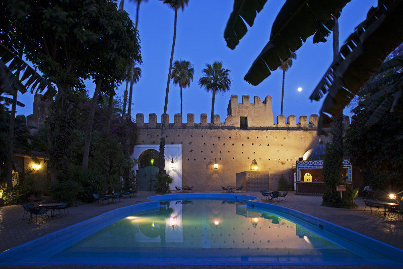 Hotel Palais Salam à Taroudant Extérieur photo