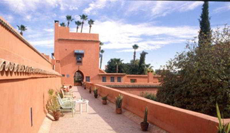Hotel Palais Salam à Taroudant Extérieur photo