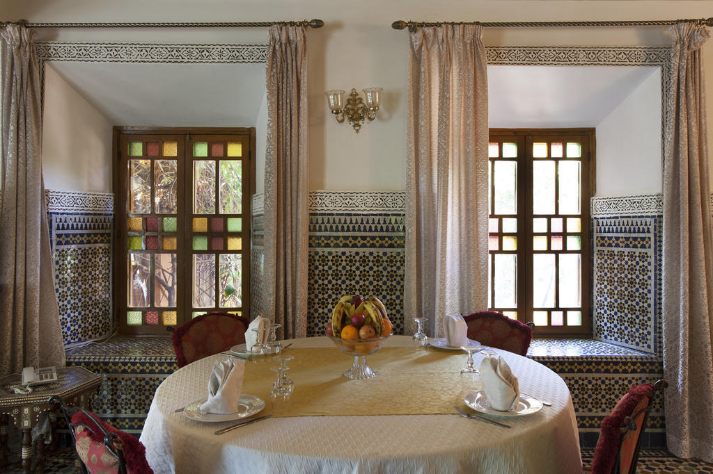 Hotel Palais Salam à Taroudant Extérieur photo