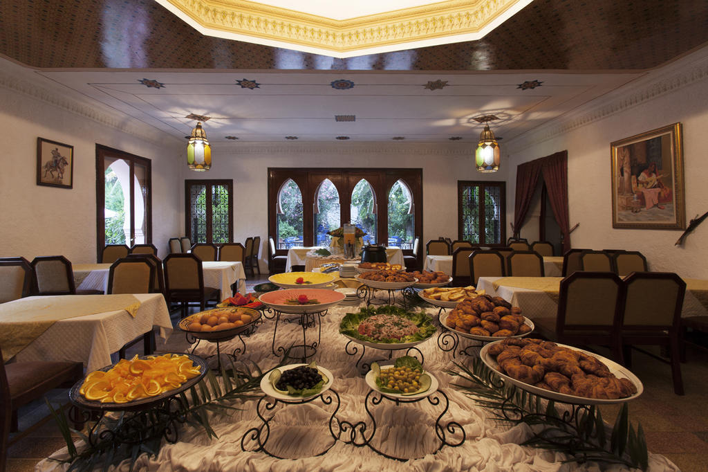 Hotel Palais Salam à Taroudant Extérieur photo