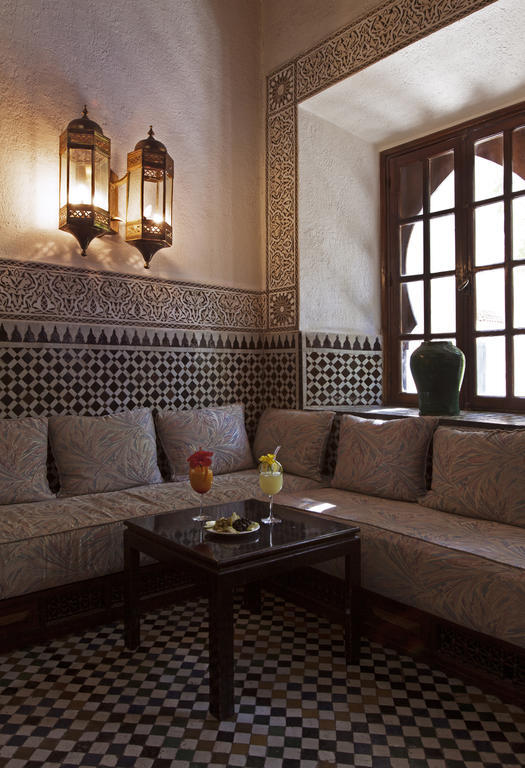 Hotel Palais Salam à Taroudant Extérieur photo