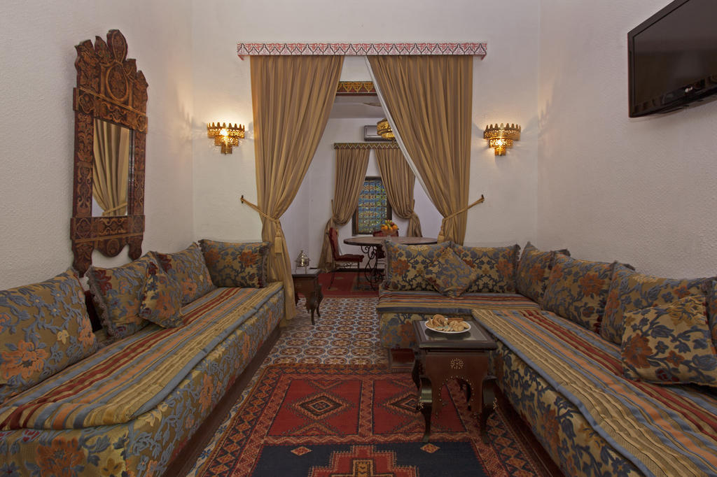 Hotel Palais Salam à Taroudant Extérieur photo