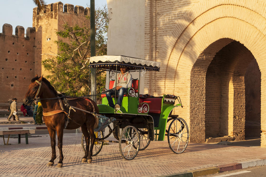 Hotel Palais Salam à Taroudant Extérieur photo