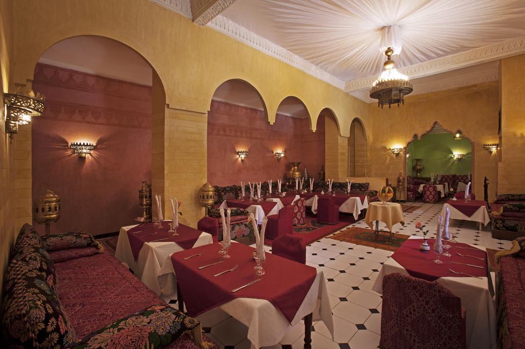 Hotel Palais Salam à Taroudant Extérieur photo