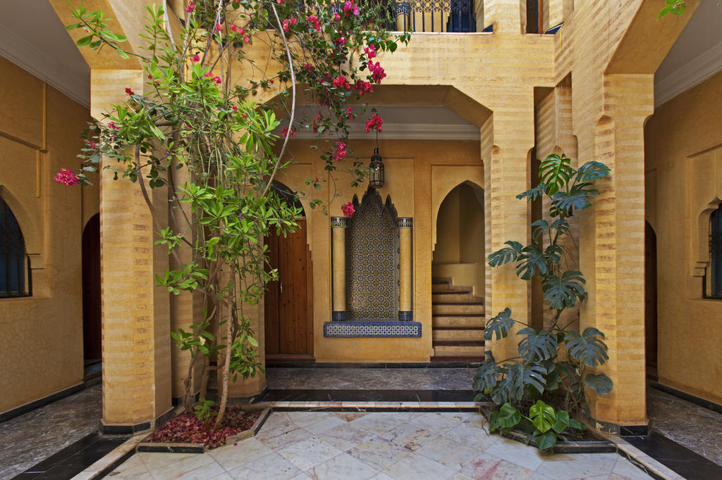 Hotel Palais Salam à Taroudant Extérieur photo