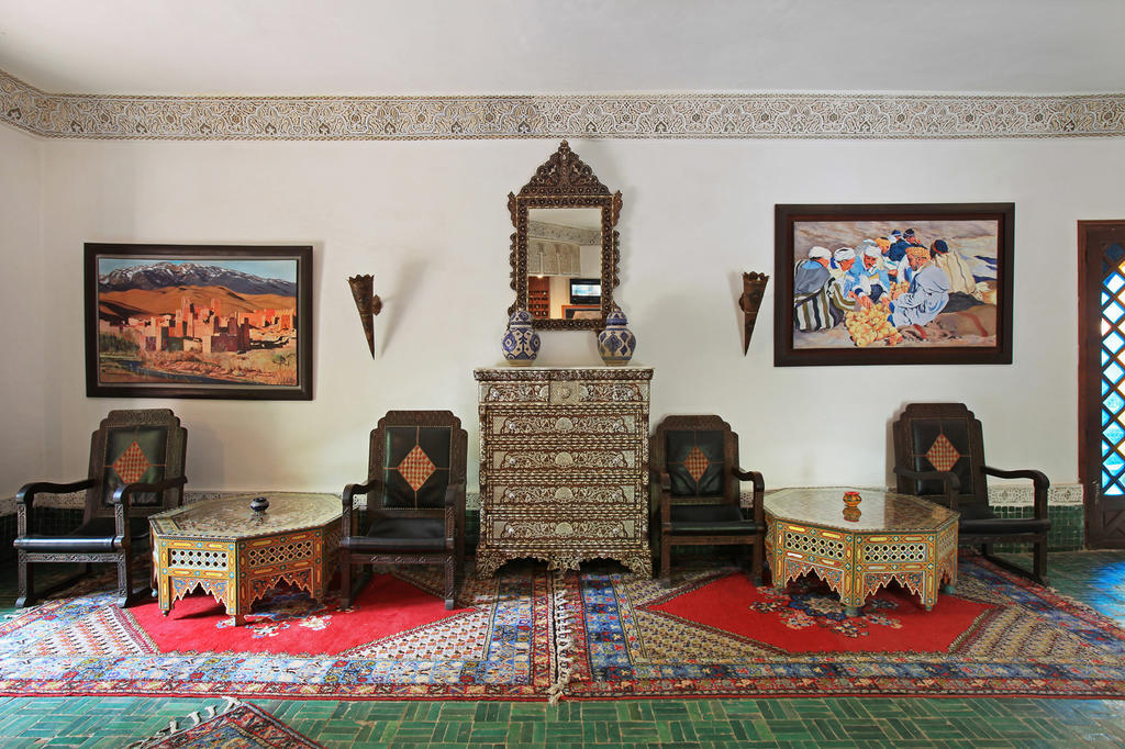Hotel Palais Salam à Taroudant Extérieur photo