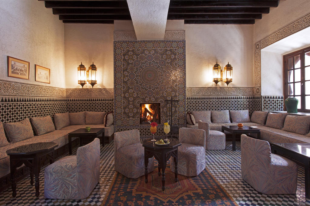 Hotel Palais Salam à Taroudant Extérieur photo