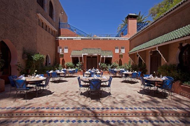Hotel Palais Salam à Taroudant Extérieur photo