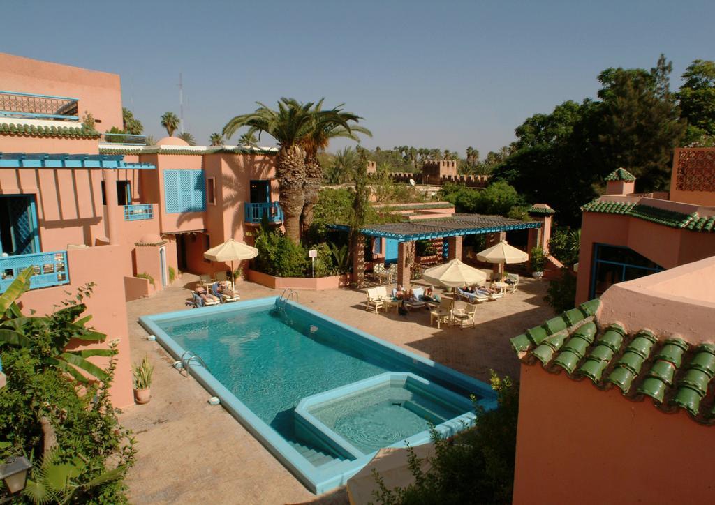 Hotel Palais Salam à Taroudant Extérieur photo