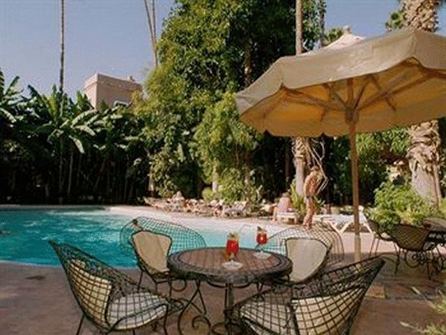 Hotel Palais Salam à Taroudant Extérieur photo